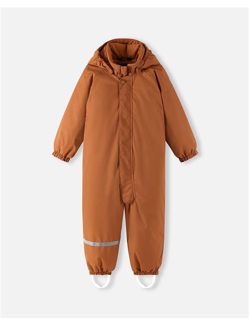 Reima Winter Overall, Tuohi Reima Brown