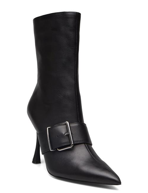 Se Steve Madden Banter Bootie Steve Madden Black ved Booztlet