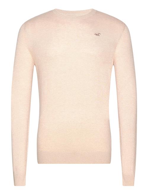 Hollister Hco. Guys Sweaters Hollister Cream