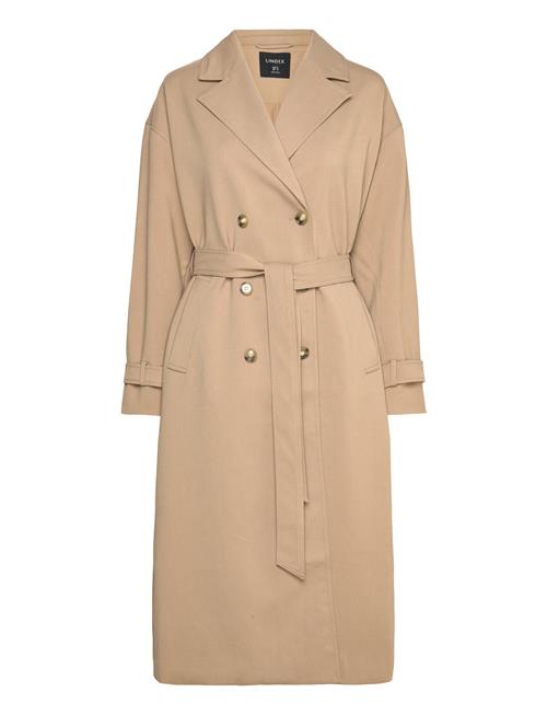 Lindex Trenchcoat Cornelia Lindex Beige