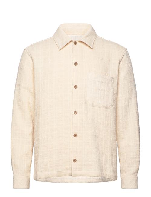 Samsøe Samsøe Sacastor X C Overshirt 15136 Samsøe Samsøe Cream