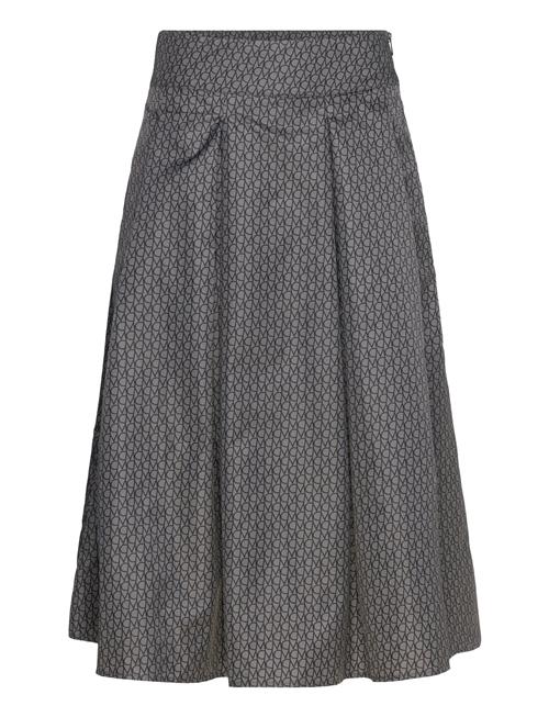 Cmsimi-Skirt Copenhagen Muse Grey