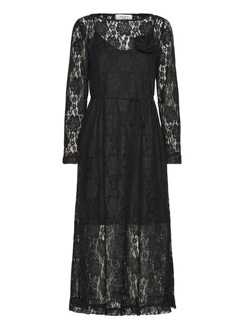 Rosemunde Rwdelilah Long Dress Rosemunde Black