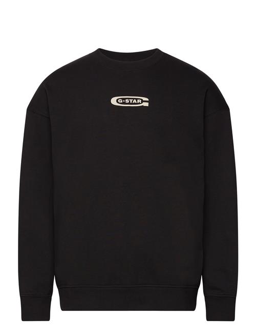 Photo Back Print Loose R Sw G-Star Black