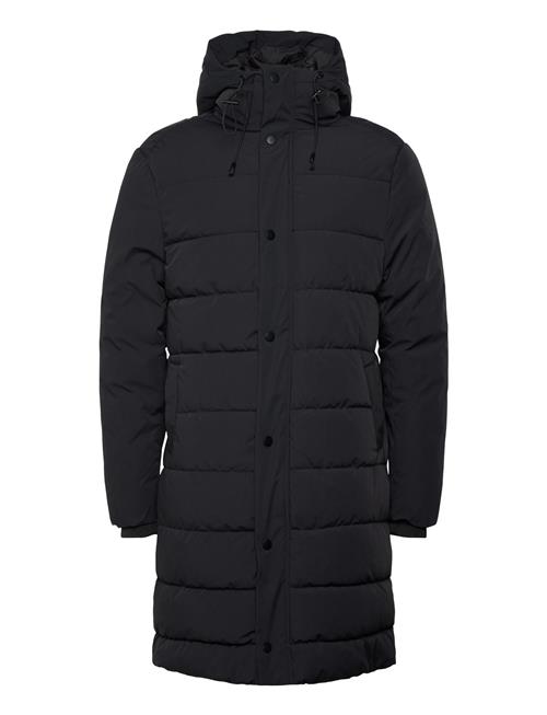 Bruun & Stengade Bs Adak Regular Fit Coat Bruun & Stengade Black