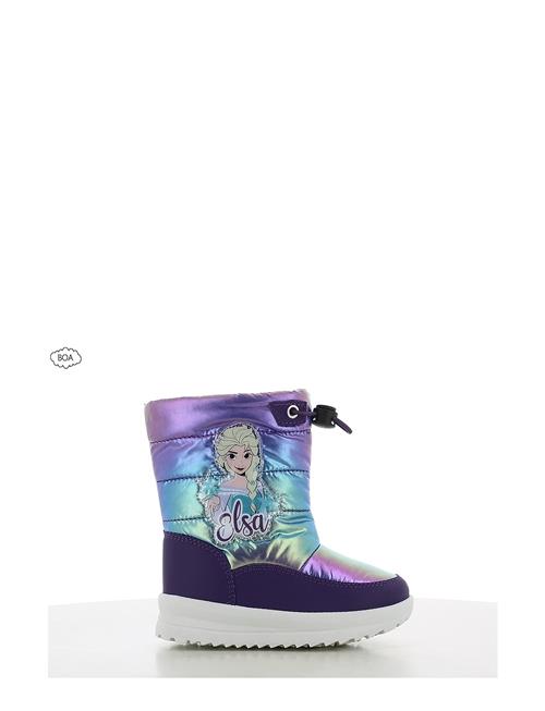 Se Leomil Frozen Snowboot Leomil Purple ved Booztlet