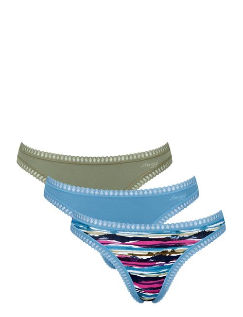 sloggi Sloggi Go Crush String C3P Sloggi Patterned