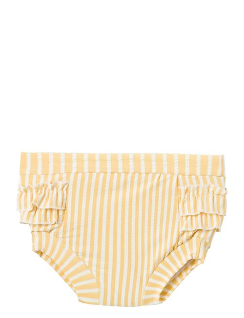 Lil'Atelier Nbffarrow Swim Bloomers Lil Lil'Atelier Yellow