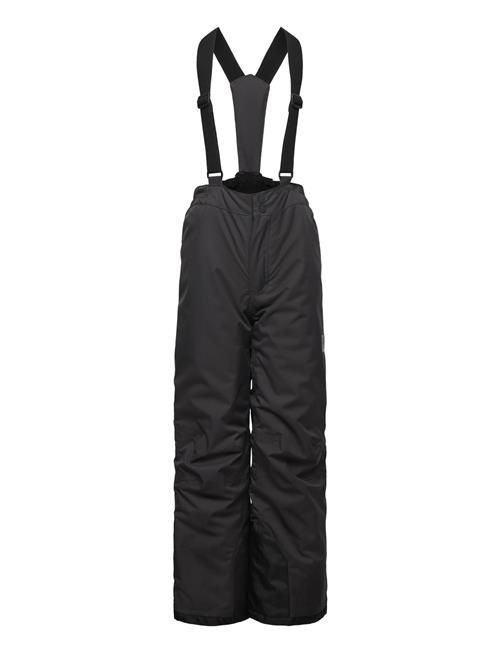 Color Kids Ski Pants - Solid Color Kids Black