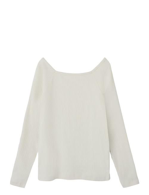 Nkfotilia Ls Slim Top Name It Cream