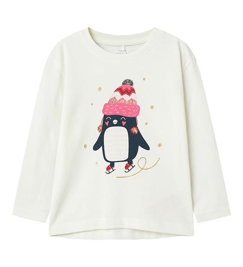 Se Name It Bluse - NmfVismas - Jet Stream ved KidsWorld