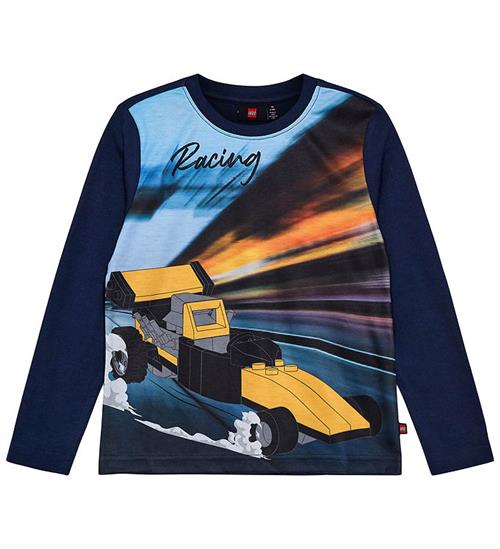 LEGOÂ® Wear Bluse - LWTano - Dark Navy