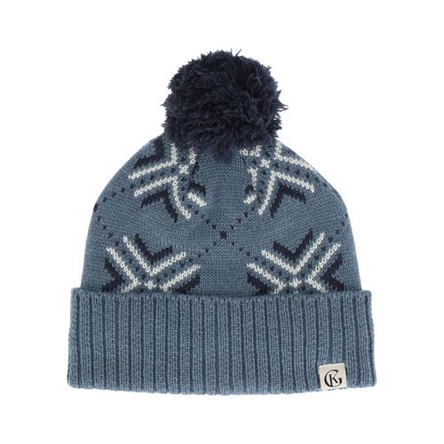 Gullkorn Design Neiden Wool Beanie Denimblue | Blå | 110/122 cm