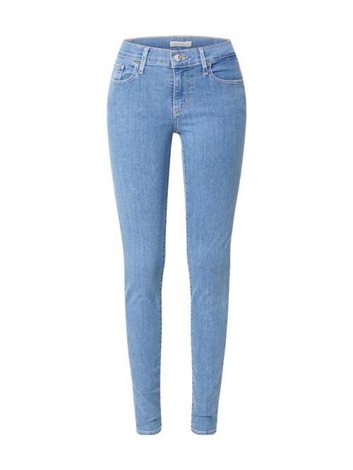 LEVI'S ® Jeans '710 Super Skinny'  blue denim