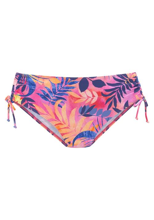 VIVANCE Bikinitrusse  lavendel / blandingsfarvet / lyseorange / lys pink