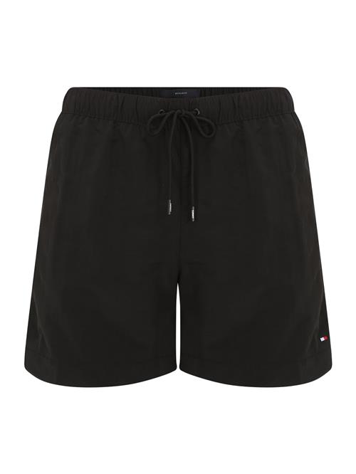 Tommy Hilfiger Underwear Badeshorts  marin / rød / sort / hvid