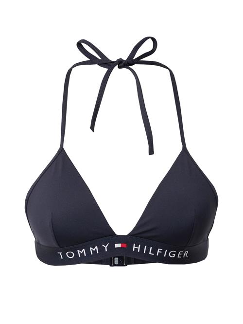 Se Tommy Hilfiger Underwear Bikinioverdel  mørkeblå / rød / hvid ved About You