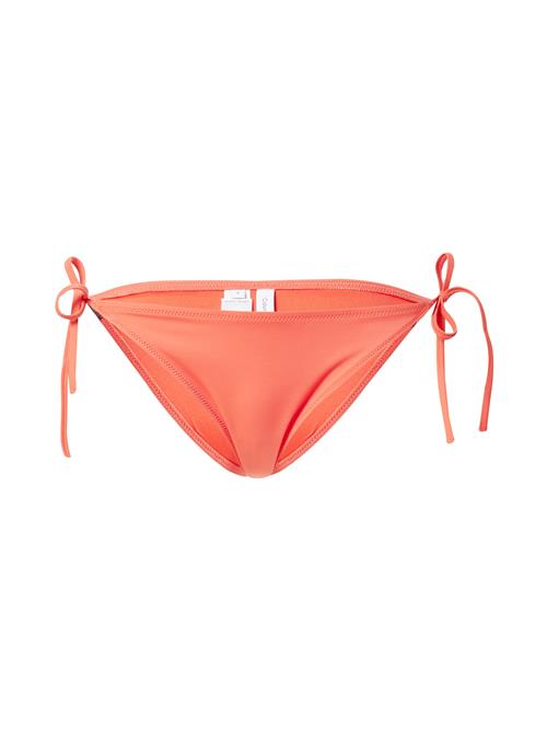 Calvin Klein Swimwear Bikinitrusse  orange / sort / hvid