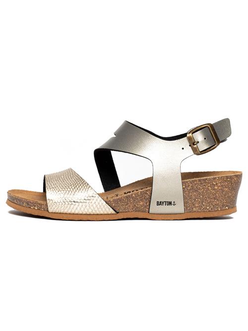 Bayton Sandaler med rem 'Reus'  guld