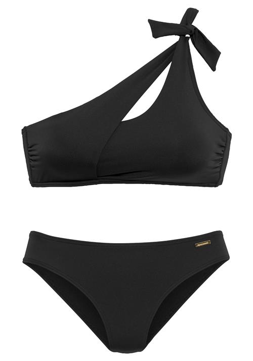 Se BRUNO BANANI Bikini  sort ved About You