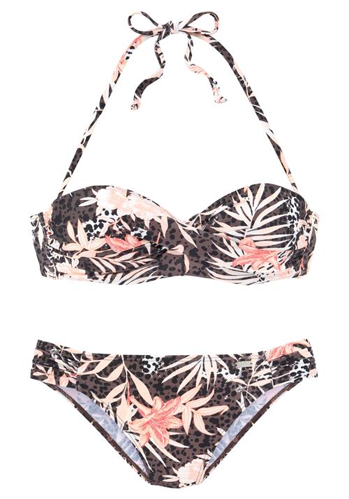 BUFFALO Bikini  blandingsfarvet