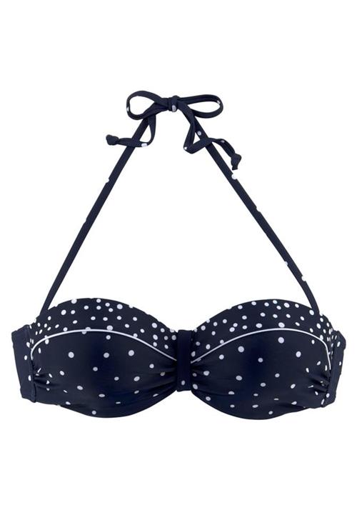 LASCANA Bikinioverdel  navy