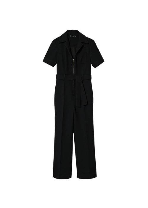 Se MANGO Jumpsuit 'Paris'  sort ved About You