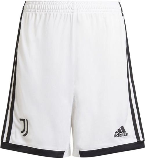 adidas Juventus 22/23 Hjemmebaneshorts 128 - Træningsshorts Polyester hos Magasin