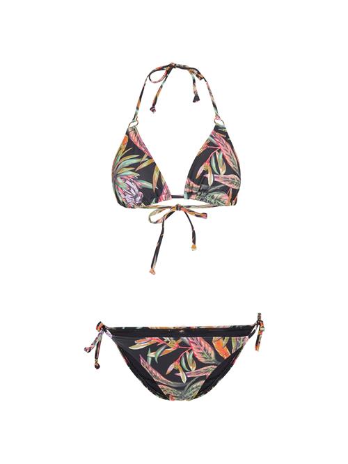 Se O'NEILL Bikini 'Capri - Bondey'  blandingsfarvet / sort ved About You