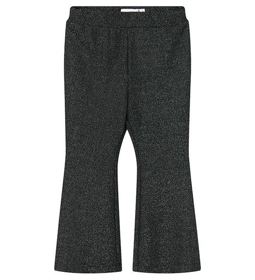 Se Name It Leggings - NmfRoisin - Bootcut - Sort ved KidsWorld