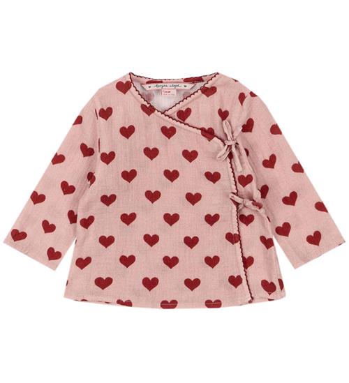 Se Konges Sløjd Bluse - Coco - Amour Mellow ved KidsWorld