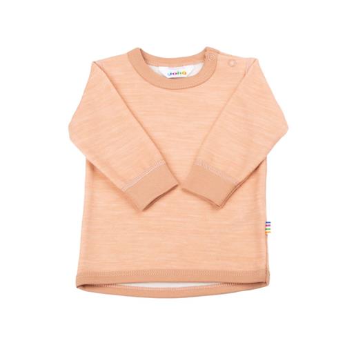 Se Joha Langærmet T-shirt Rose | Lyserød | 90 cm ved Babyshop