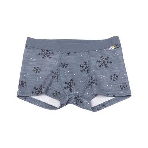 Se Joha Boxer shorts-Blue | Blå | 140 cm ved Babyshop