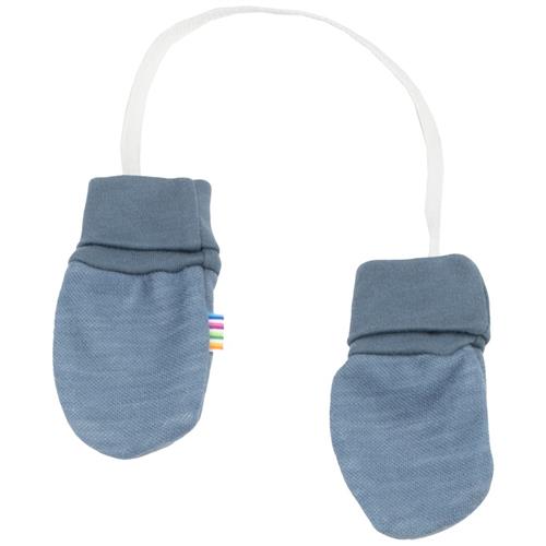 Se Joha Mittens-Blue | Blå | 50/60 cm ved Babyshop