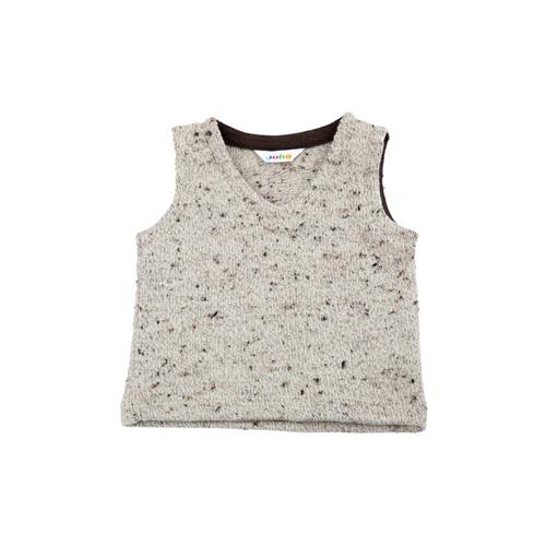 Se Joha Slipover Beige | Beige | 120 cm ved Babyshop