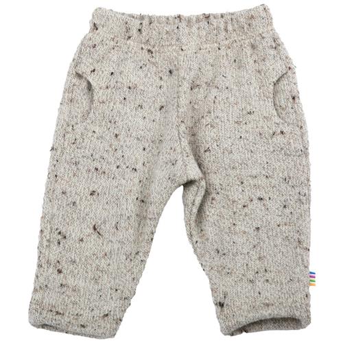 Joha Sweatpant Beige | Beige | 100 cm