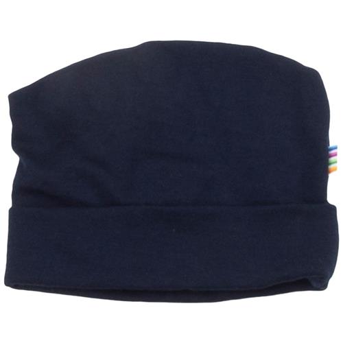 Se Joha Hat Double layer-Navy | Marine blå | 52 cm ved Babyshop