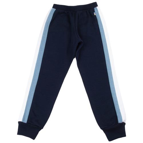 Se Joha Joggingbukser Navy | Marine blå | 80 cm ved Babyshop