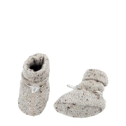 Joha Baby Booties Beige | Beige | 60 cm