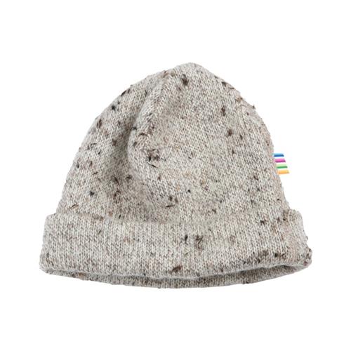 Se Joha Uld Beanie Beige | Beige | 50 cm ved Babyshop