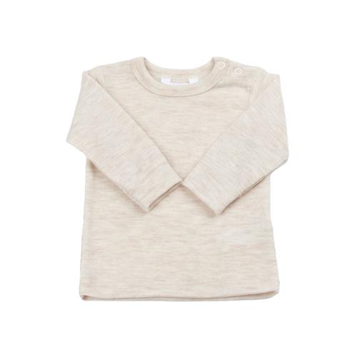 Joha Langærmet T-shirt Creme |  | 70 cm