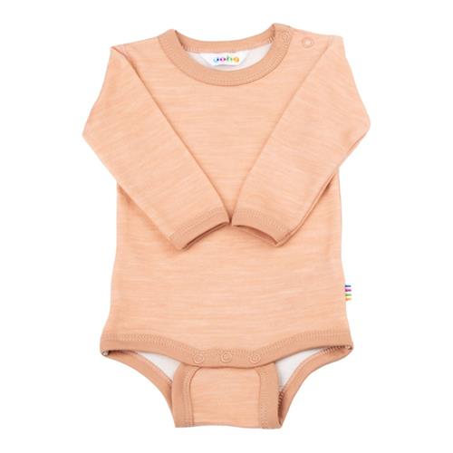 Se Joha Baby Body i Rose Pink | Lyserød | 90 cm ved Babyshop