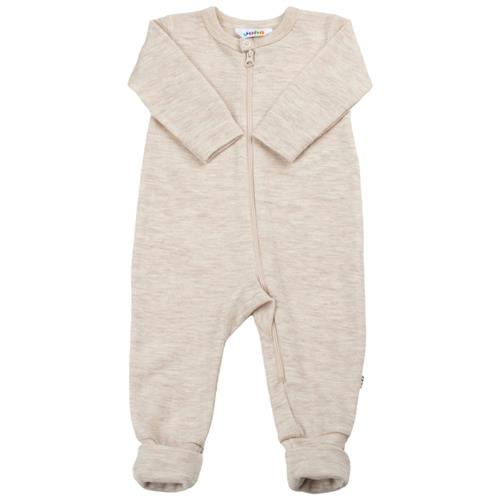 Se Joha Jumpsuit Creme |  | 70 cm ved Babyshop