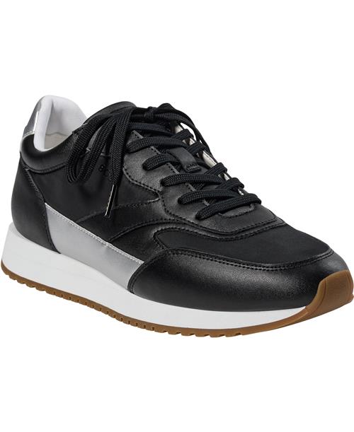 BOSS Kai_Runn_Nymxmt Kvinde Sort Sneakers Str 38 - hos Magasin