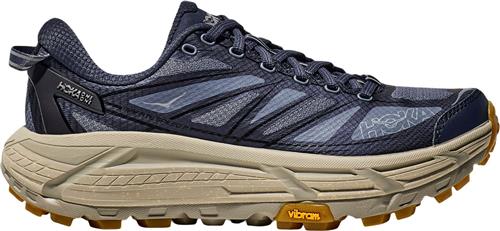 HOKA Mafate Speed 2 Kvinde Varsity Navy / Farro Sneakers Str 46 - hos Magasin