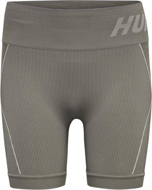 Se Hummel Hmlte Christel Seamless Korte Tights S - Tights hos Magasin ved Magasin