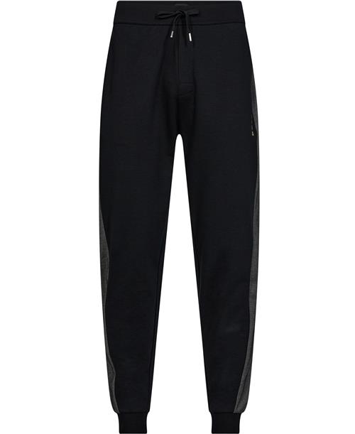 Se BOSS Tracksuit Pants Mand Sort Sweatshirts Str L - hos Magasin ved Magasin