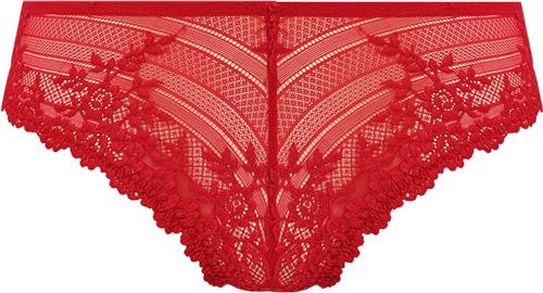 Se Wacoal Embrace Lace Tanga Briefs Str S - hos Magasin ved Magasin