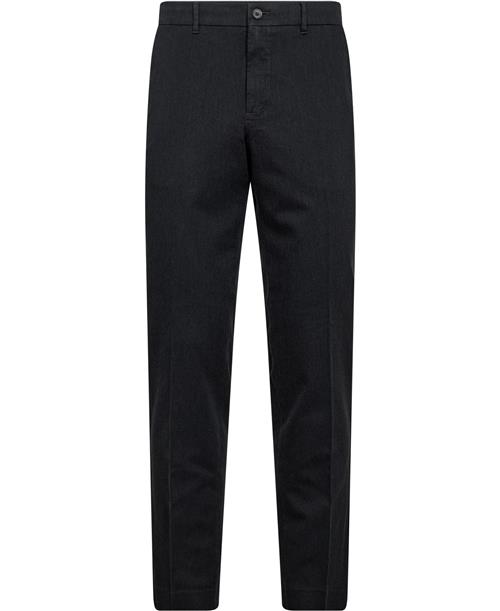 J. Lindeberg Lois C Flannel Twill Pants Mand Grå Bukser Str W31 / L34 - hos Magasin