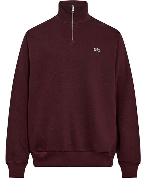 Lacoste Sweatshirt Mand Expresso Sweatshirts Str M - hos Magasin